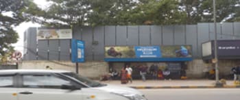 Advertising on Bus Shelter in Mahadevapura  90631