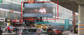 Advertising on Digital OOH in Ejipura  90650