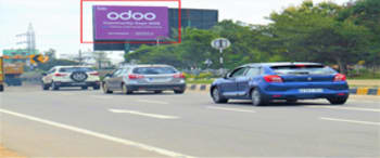 Advertising on Hoarding in Bangalore Division 90728