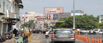Advertising on Hoarding in Muzaffarpur  73287
