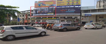 Advertising on Hoarding in Gandhibagh 90781