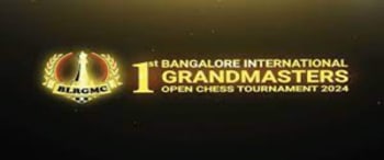 1st Bangalore International Grandmasters Open Chess Tournament 2024 