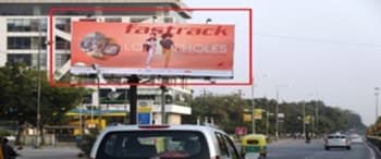 Advertising on Hoarding in LIG Colony 90933