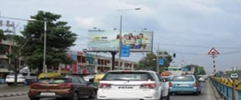 Advertising on Hoarding in LIG Colony 90938