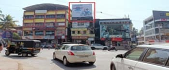 Advertising on Hoarding in Kodailbail 91119