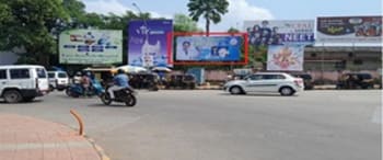 Advertising on Hoarding in Bejai 91120