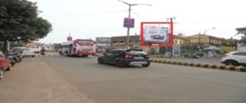 Advertising on Hoarding in Ladyhill 91121
