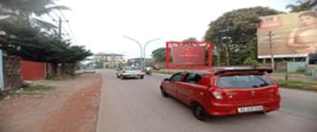 Advertising on Hoarding in Kankanady 91123