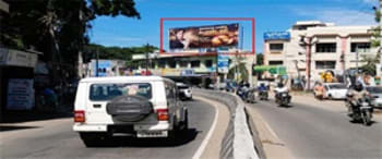 Advertising on Hoarding in Andalpuram 91155
