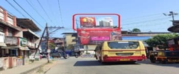 Advertising on Hoarding in Veliyannur 91187
