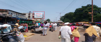 Advertising on Hoarding in Sakhar Peth  91207