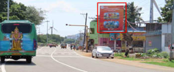 Advertising on Hoarding in Aralvaimozhi 91220