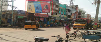 Advertising on Hoarding in Sangillyandapuram 91225