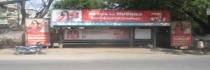 Bus Shelter - Neelasandra Bengaluru, 30628