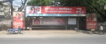 Advertising on Bus Shelter in Bengaluru  30628