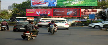 Advertising on Hoarding in Rajkot  91307
