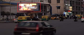 Advertising on Digital OOH in Dooravani Nagar  91384