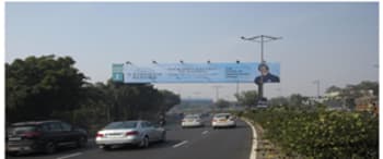 Advertising on Hoarding in Sector 16A  91403