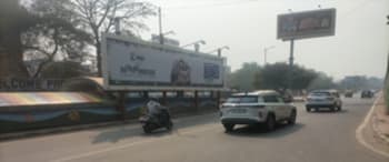 Advertising on Hoarding in Tri Nagar  91404