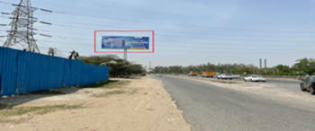 Advertising on Hoarding in Imt Manesar  91487