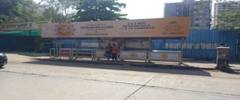 Advertising on Bus Shelter in Bhandup West  22228