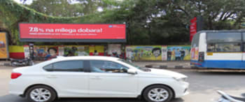 Advertising on Bus Shelter in Indiranagar  91574