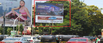 Advertising on Hoarding in Andheri West  23157