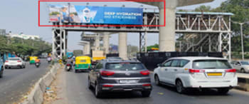 Advertising on Skywalk in Ramamurthy Nagar  30111