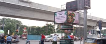 Advertising on Hoarding in Madhapur 91635