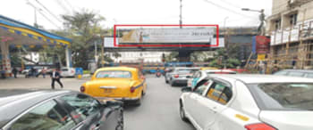 Advertising on Hoarding in Bhowanipore  91662