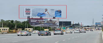 Advertising on Hoarding in Yerthiganahalli 91447