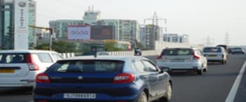 Advertising on Hoarding in Bodakdev  78919