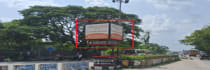 Hoarding - BHEL Hyderabad, 91841