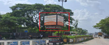 Advertising on Hoarding in BHEL  91841