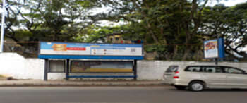 Advertising on Bus Shelter in Armane Nagar  91888