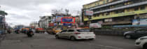 Hoarding - College Street Kolkata, 92000