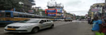 Hoarding - College Street Kolkata, 92002