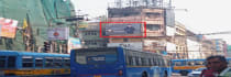 Hoarding - College Street Kolkata, 92003