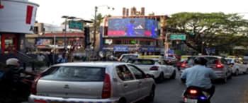 Advertising on Digital OOH in Indiranagar  90656