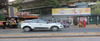 Advertising on Bus Shelter in Indiranagar  82630