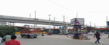 Advertising on Traffic Booth in Hyderabad  92357