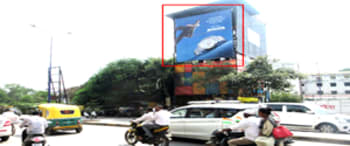 Advertising on Hoarding in South Toda 92572