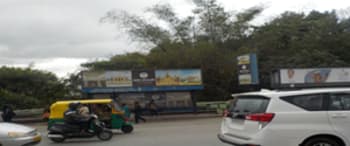 Advertising on Bus Shelter in HBR Layout  31118