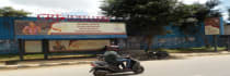 Bus Shelter - Yelahanka New Town Bengaluru, 31012