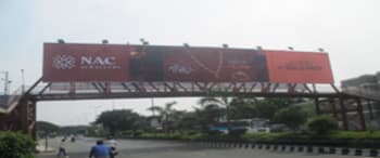 Advertising on Skywalk in Tharamani  92717