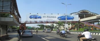 Advertising on Skywalk in Tharamani  92718