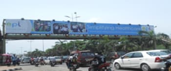 Advertising on Skywalk in Tharamani  92721