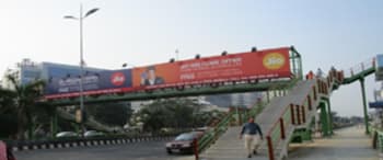 Advertising on Skywalk in Tharamani  92722