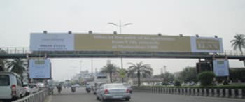 Advertising on Skywalk in Perungudi  92723