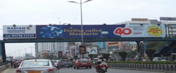 Advertising on Skywalk in Perungudi  92725